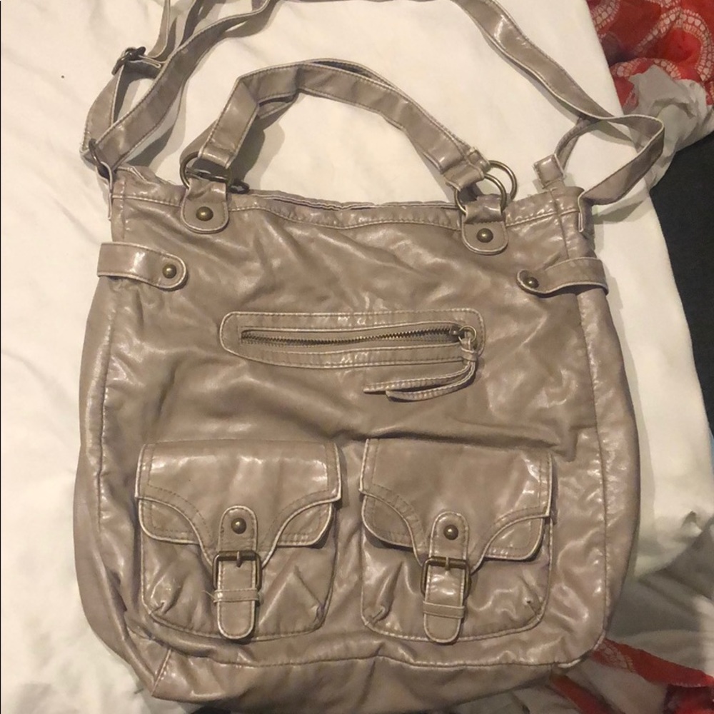 Women’s over the shoulder bag